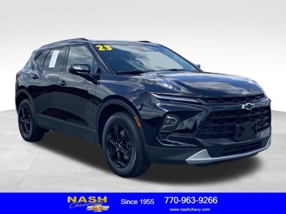 Used 2023 Chevrolet Blazer LT w/ Midnight/Sport Edition
