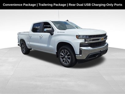 Used 2022 Chevrolet Silverado 1500 LT