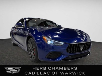 Used 2021 Maserati Ghibli S GranSport Q4