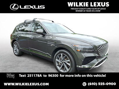 Used 2025 Genesis GV80 2.5T Advanced