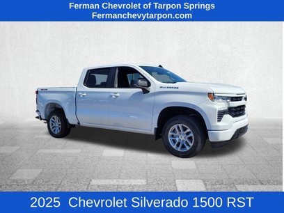 New 2025 Chevrolet Silverado 1500 RST