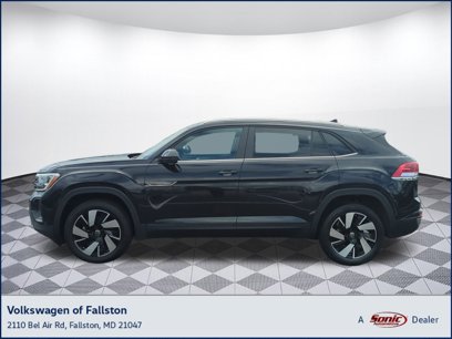 Used 2024 Volkswagen Atlas Cross Sport SE