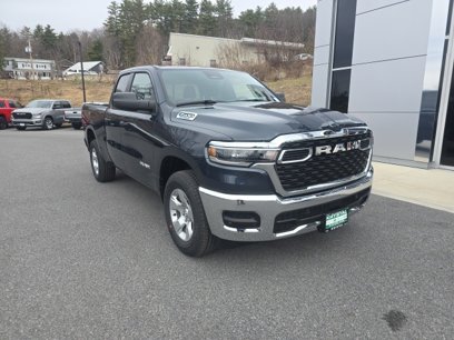 New 2025 RAM 1500 Tradesman