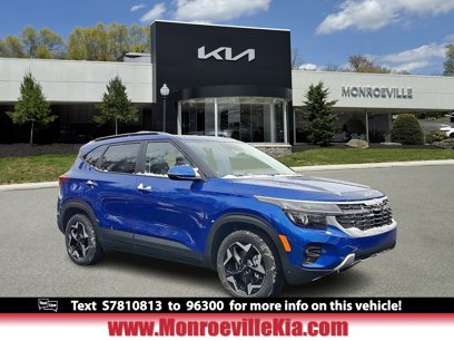 New 2025 Kia Seltos S
