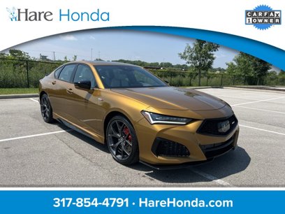 Used 2022 Acura TLX Type S