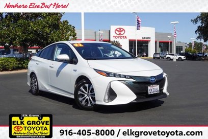 Used 2022 Toyota Prius Prime XLE