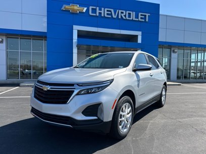 Used 2022 Chevrolet Equinox LT