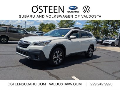 Used 2020 Subaru Outback Limited