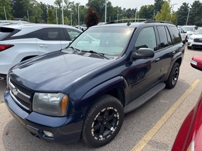 Used 2007 Chevrolet TrailBlazer LT