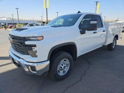 New 2025 Chevrolet Silverado 2500 W/T w/ WT Convenience Package