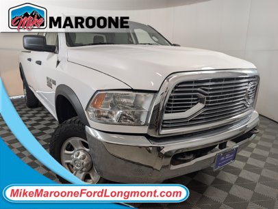 Used 2018 RAM 2500 Tradesman w/ Protection Group