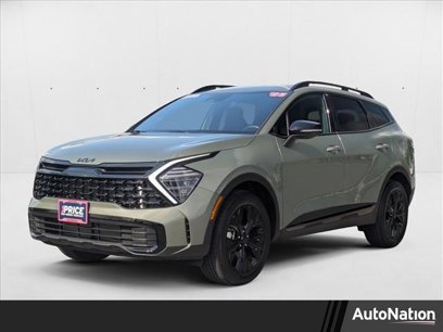 Used 2025 Kia Sportage X-Line