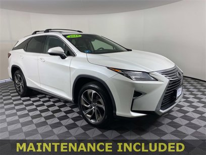 Used 2018 Lexus RX 350L AWD