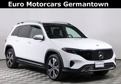 Certified 2024 Mercedes-Benz EQB 300 4MATIC