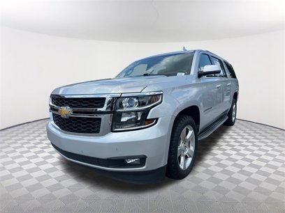 Used 2016 Chevrolet Suburban LT