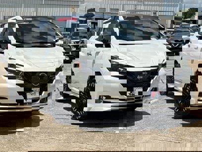 Used 2024 Nissan Leaf SV Plus