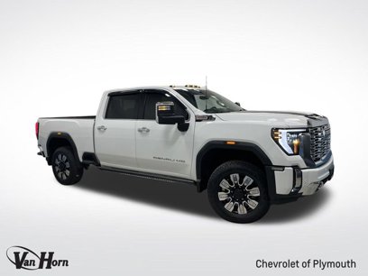 Used 2024 GMC Sierra 2500 Denali w/ Denali Reserve Package