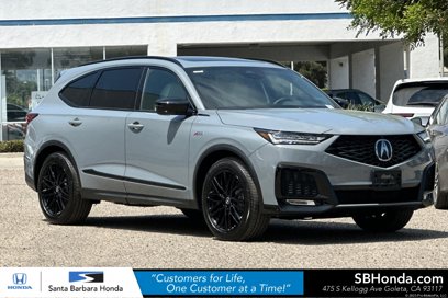 New 2026 Acura MDX A-Spec
