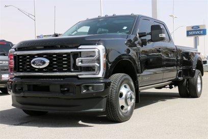 New 2025 Ford F350 Platinum