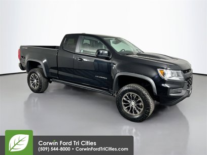 Used 2021 Chevrolet Colorado ZR2
