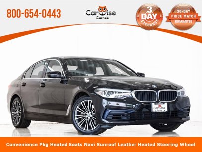 Used 2020 BMW 530i xDrive w/ Convenience Package