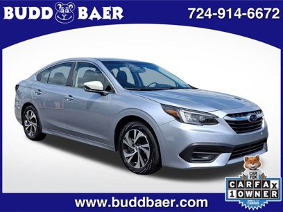 Used 2022 Subaru Legacy Premium