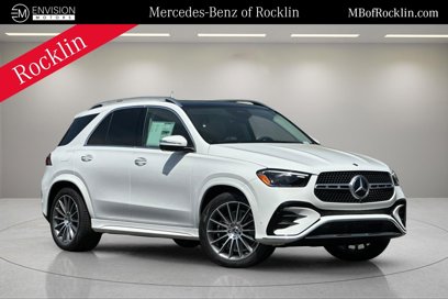 New 2025 Mercedes-Benz GLE 450 4MATIC
