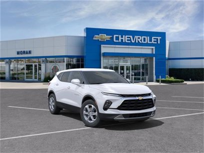 New 2025 Chevrolet Blazer LT