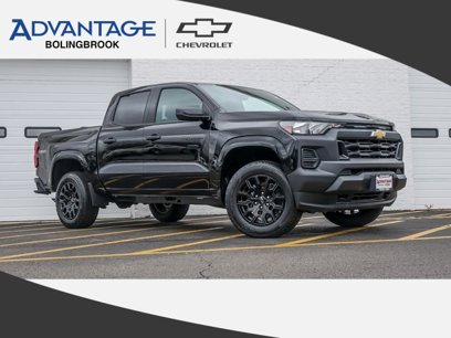 New 2025 Chevrolet Colorado W/T w/ WT Custom Package