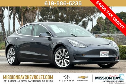 Used 2018 Tesla Model 3 Long Range