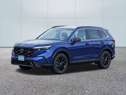 New 2025 Honda CR-V Sport