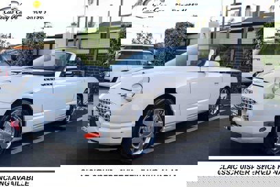 Used 2002 Ford Thunderbird