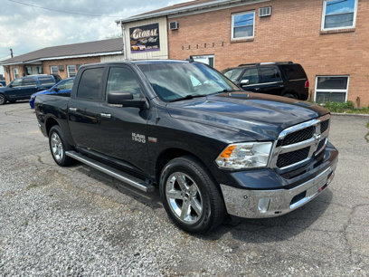 Used 2016 RAM 1500 Big Horn