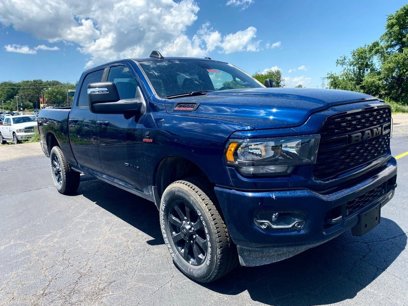 New 2024 RAM 2500 Lone Star w/ Night Edition