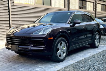 Certified 2023 Porsche Cayenne