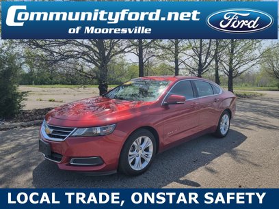 Used 2015 Chevrolet Impala LT w/ Convenience Package