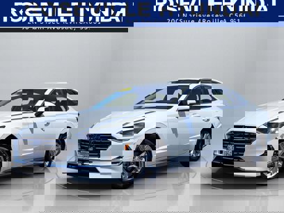 Certified 2021 Hyundai Sonata SE w/ Cargo Package