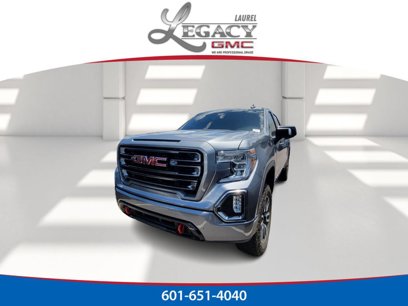 Used 2021 GMC Sierra 1500 AT4