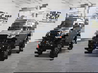 New 2025 Jeep Wrangler Unlimited Rubicon 392
