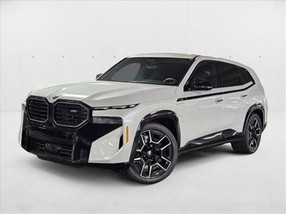 New 2025 BMW XM