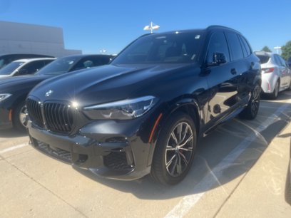 Used 2022 BMW X5 xDrive40i w/ M Sport Package