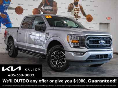Used 2023 Ford F150 XLT w/ Equipment Group 302A High