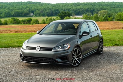 Used 2018 Volkswagen Golf R 4-Door