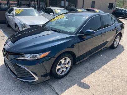 Used 2021 Toyota Camry LE