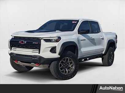 Certified 2024 Chevrolet Colorado ZR2