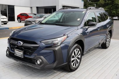 Certified 2025 Subaru Outback Premium w/ Popular Package #1A