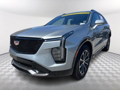 Used 2024 Cadillac XT4 Sport w/ Technology Package