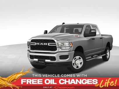 New 2024 RAM 2500 Tradesman w/ Chrome Appearance Group
