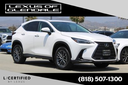 Certified 2022 Lexus NX 350h AWD