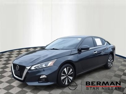 Used 2021 Nissan Altima 2.5 SL